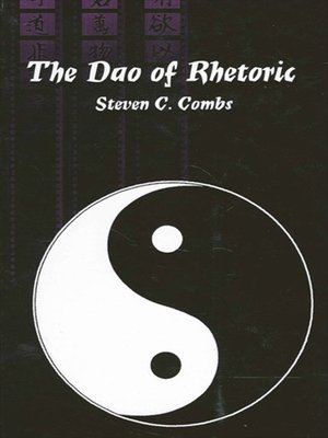 cover image of The Dao of Rhetoric